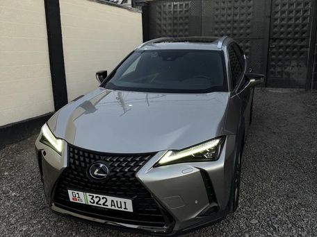 Lexus UX, 2022