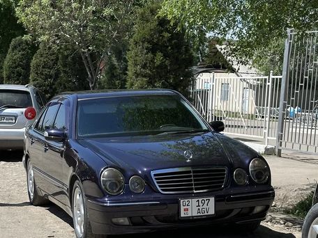 Mercedes-Benz E-Класс, 2001 — фото 1