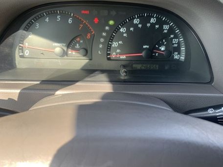 Toyota Camry, 2004 — сүрөт 8