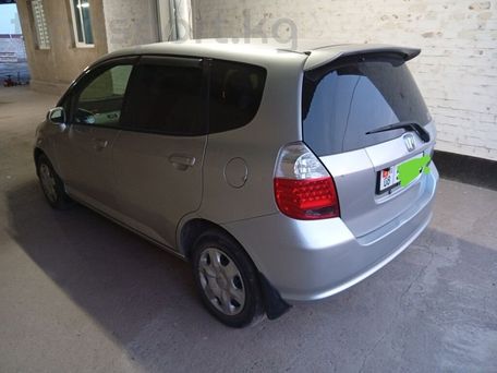 Honda Fit, 2002 — 照片 2