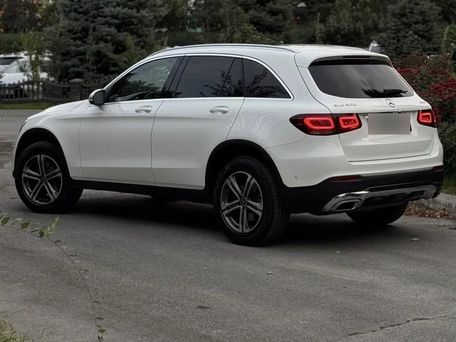 Mercedes-Benz GLC, 2022 — фото 4