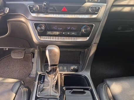 Hyundai Sonata, 2018 — photo 4