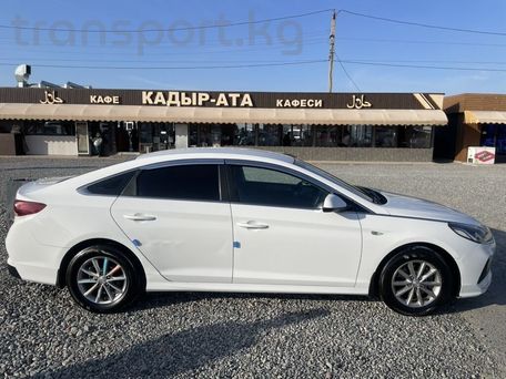 Hyundai Sonata, 2018 — фото 2