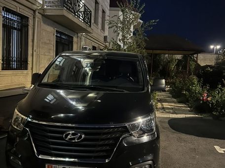 Hyundai Starex, 2018 — фото 5