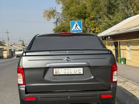 SsangYong Korando, 2016 — photo 6