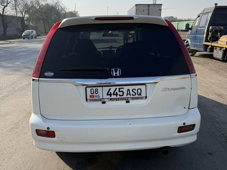 Honda Stream, 2002 — photo 5