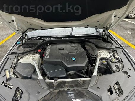 BMW 5 серии, 2020 — 照片 13