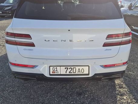 Hyundai Genesis, 2021 — сүрөт 4
