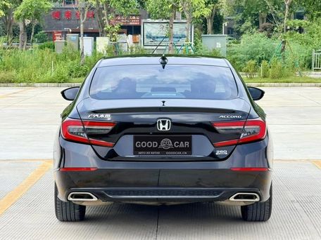 Honda Accord, 2022 — фото 6