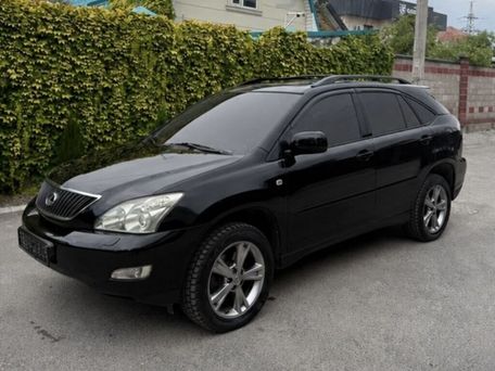 Lexus RX, 2004 — photo 1