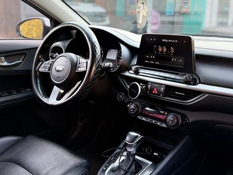 Kia K3, 2018 — photo 7