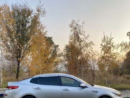 Kia K5, 2018 — 照片 9