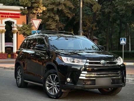 Toyota Highlander, 2016 — фото 2