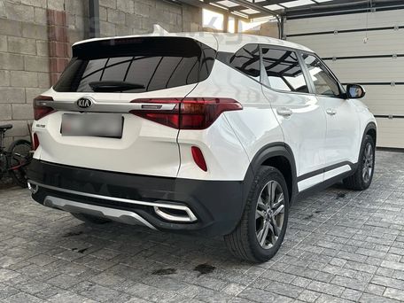 Kia Seltos, 2020 — photo 2