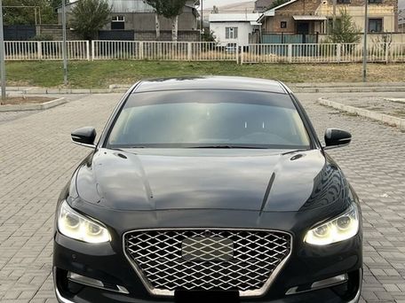 Hyundai Grandeur, 2018 — 照片 3
