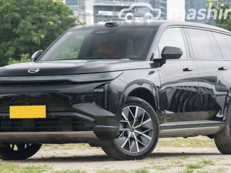 GAC Trumpchi S7, 2026