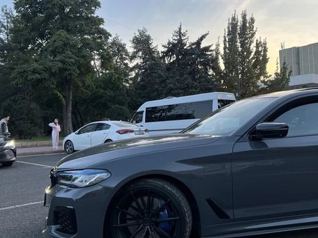 BMW 5 серии, 2019 — сүрөт 4