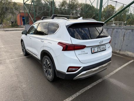Hyundai Santa Fe, 2018 — фото 4