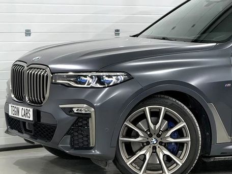 BMW X7, 2019 — фото 3