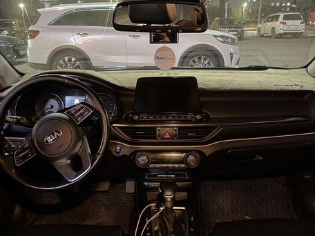 Kia K3, 2019 — photo 8