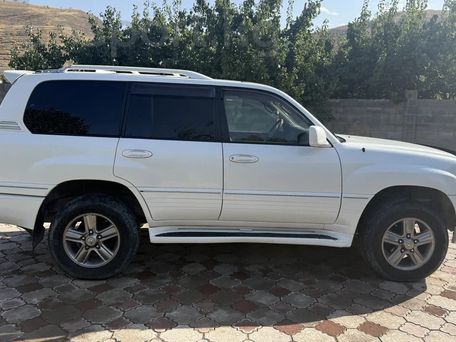 Lexus LX, 1995 — фото 3