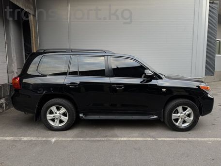 Toyota Land Cruiser, 2008 — photo 3