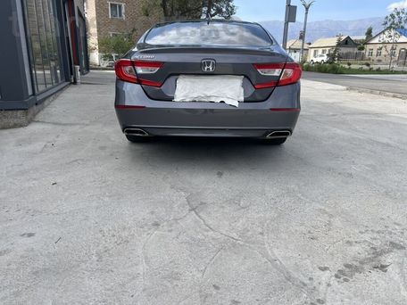 Honda Accord, 2018 — фото 5