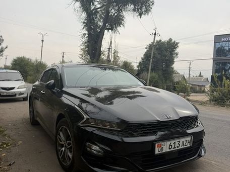Kia K5, 2020 — photo 1