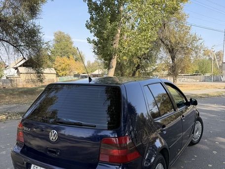 Volkswagen Golf, 2001 — сүрөт 4