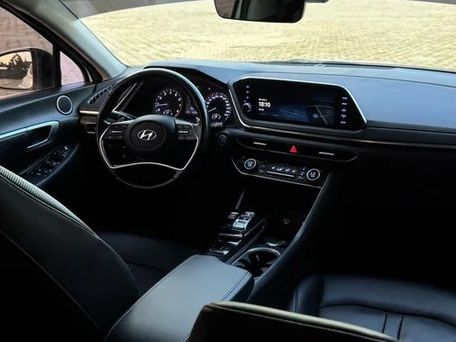 Hyundai Sonata, 2019 — сүрөт 8