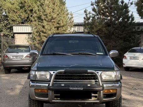 Nissan Terrano, 1998 — фото 3