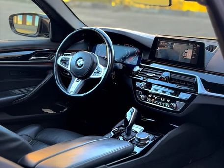 BMW 5 серии, 2019 — photo 12