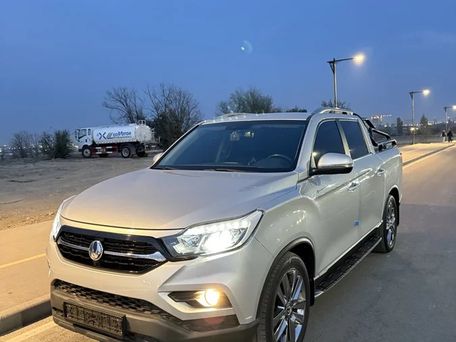 SsangYong Rexton Sports, 2019 — photo 1