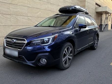 Subaru Outback, 2018 — фото 3