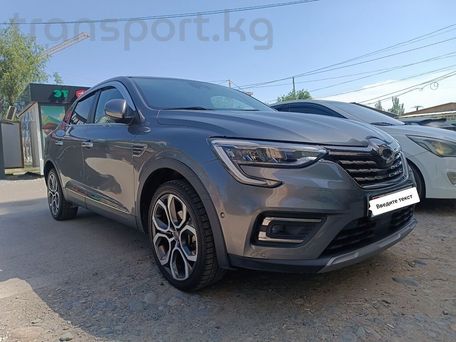 Renault Arkana, 2020 — photo 1