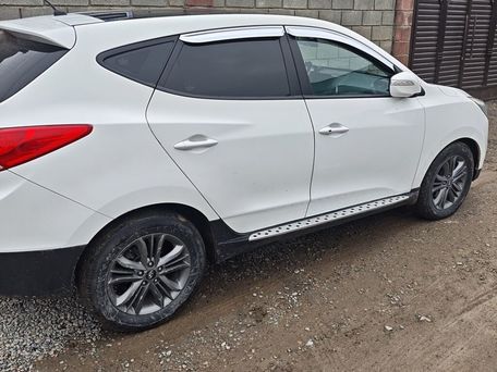 Hyundai Tucson, 2013