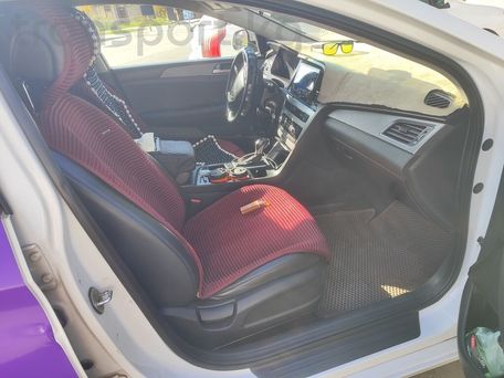 Hyundai Sonata, 2017 — photo 8