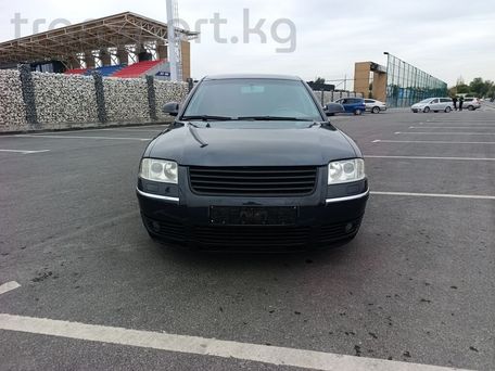 Volkswagen Passat, 2004 — сүрөт 2