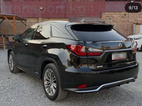 Lexus RX, 2020 — photo 4