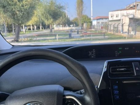 Toyota Prius, 2018 — 照片 5