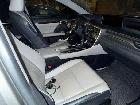 Lexus RX, 2017 — сүрөт 6
