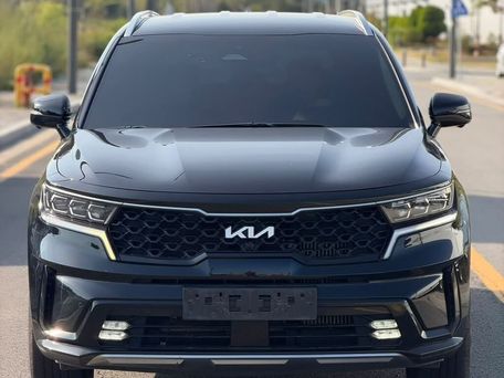 Kia Sorento, 2022 — 照片 13