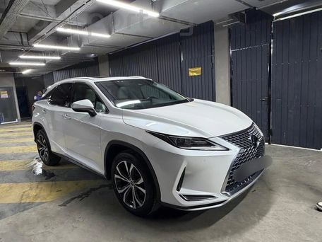 Lexus RX, 2019 — фото 4