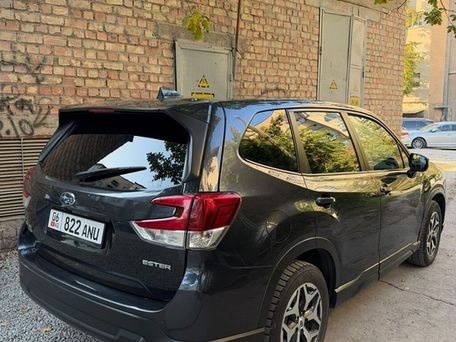 Subaru Forester, 2019 — 照片 3