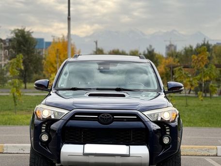 Toyota 4Runner, 2020 — 照片 3