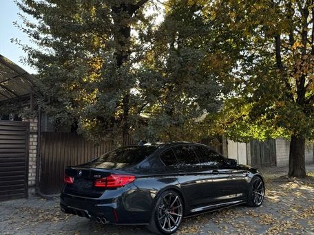 BMW M5, 2018 — сүрөт 9