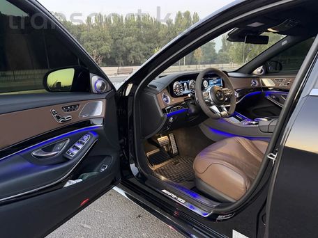 Mercedes-Benz S-Класс AMG, 2019 — фото 8