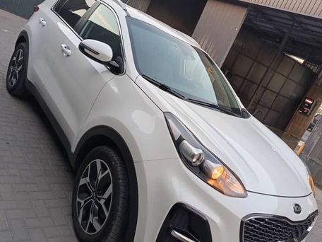 Kia Sportage, 2020 — 照片 4