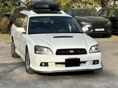 Subaru Legacy, 2000 — фото 1