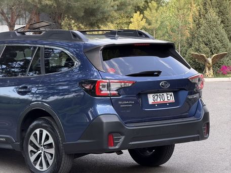 Subaru Outback, 2021 — фото 11